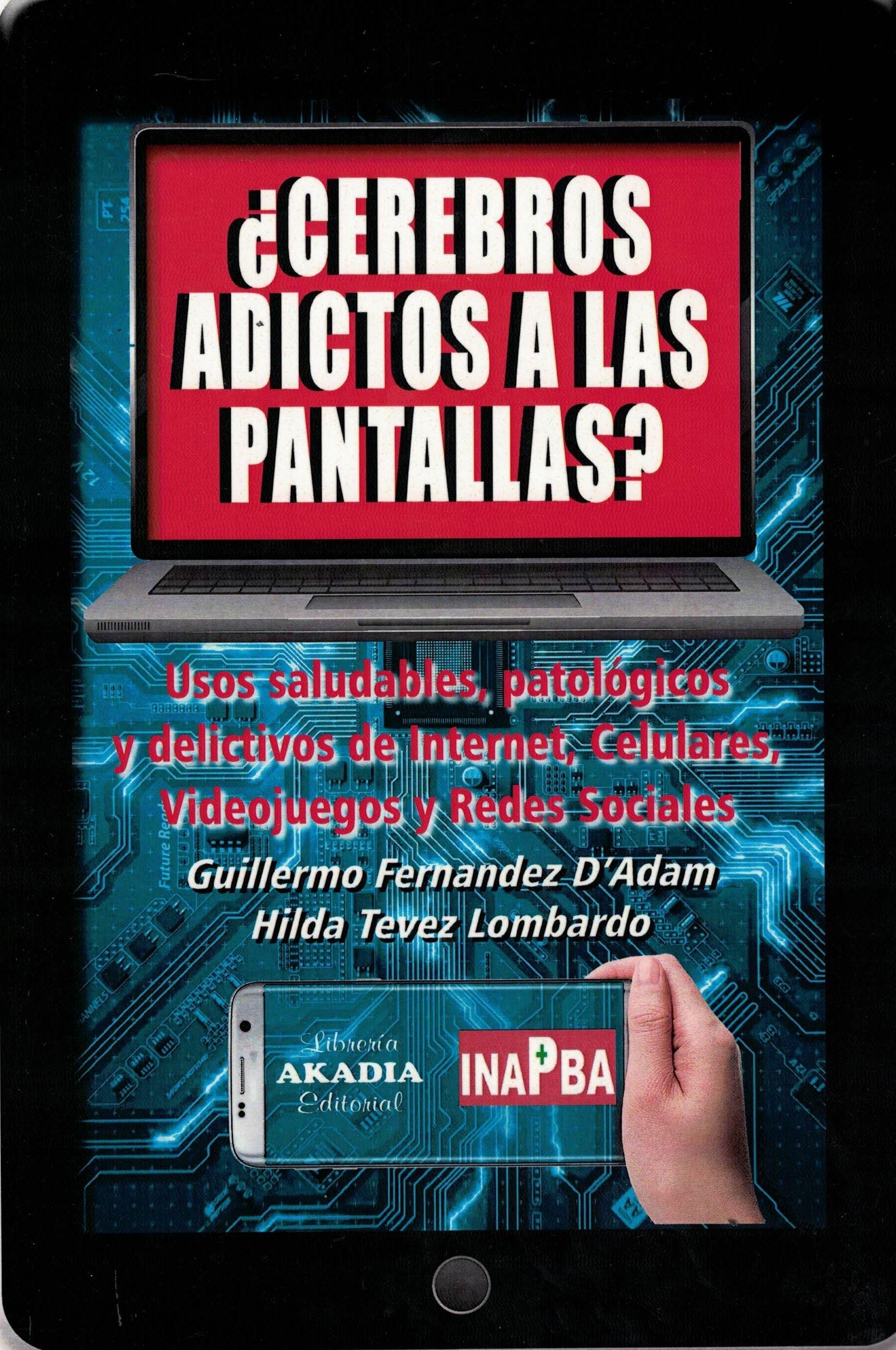 Cerebros adictos a las pantallas?