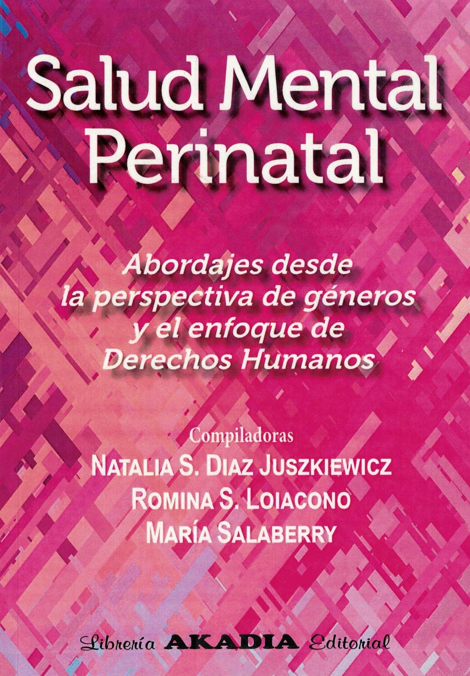 Salud mental perinatal
