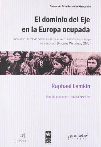 El dominio del eje en la europa ocupada