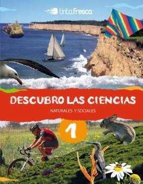 Descubro la ciencias 1 - 2015