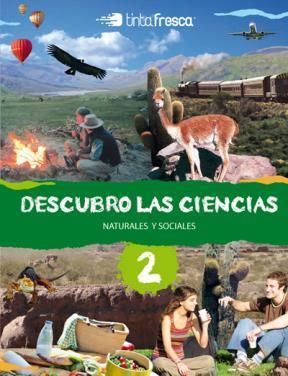 Descubro la ciencias 2 - 2015