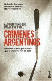 Crimenes argentinos. Pkt