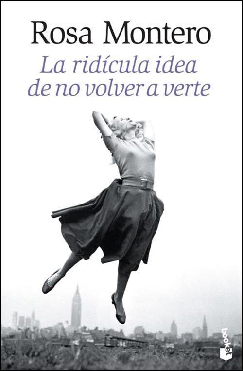 La ridicula idea de no volver a verte