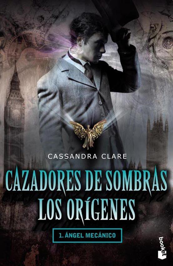 Cazadores de sombras, los origenes 1