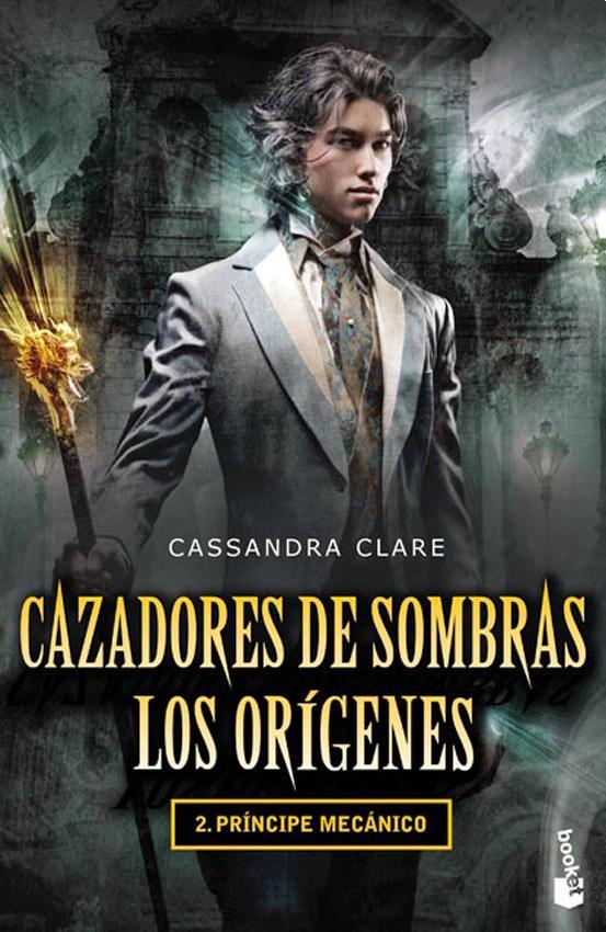 Cazadores de sombras, los origenes 2