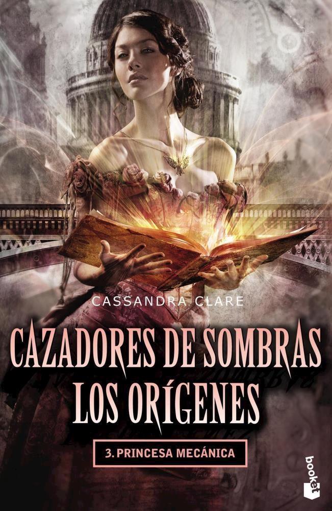 Cazadores de sombras, los origenes 3