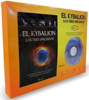 Kybalion, el (caja: Libro + cd)