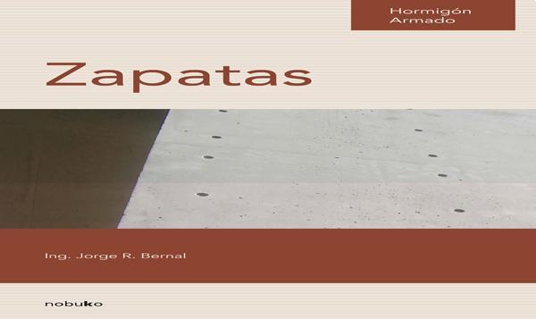 Hormigon armado. Zapatas