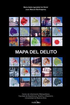 Mapa del delito