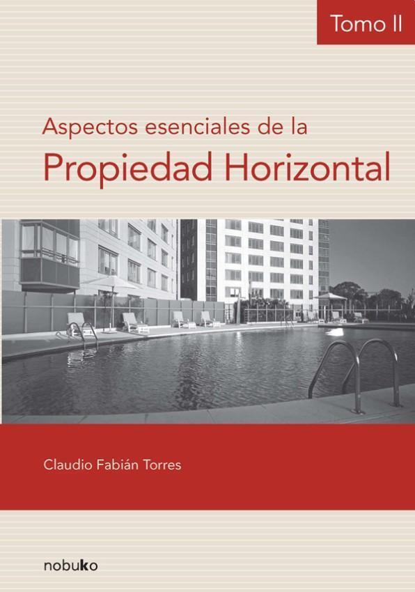 Aspectos esenciales de la propiedad horizontal 2