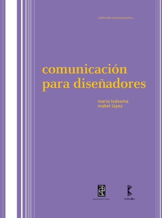 Comunicacion para diseñadores