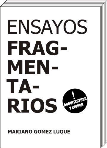 Ensayos fragmentarios. Una revision sobre terminologia arqui