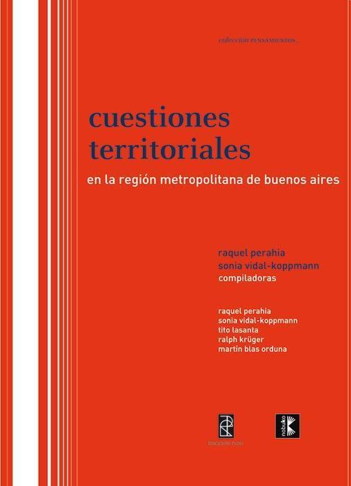 Cuestiones territoriales en la region metropolitana de bs.as