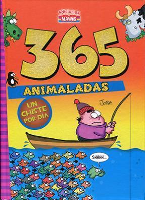 365 animaladas. Un chiste por dia