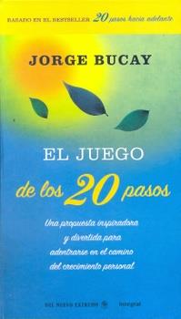 Juego de los 20 pasos, el. C/cd