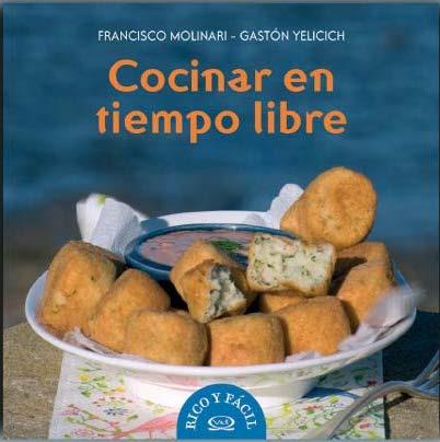 Cocinar en el tiempo libre