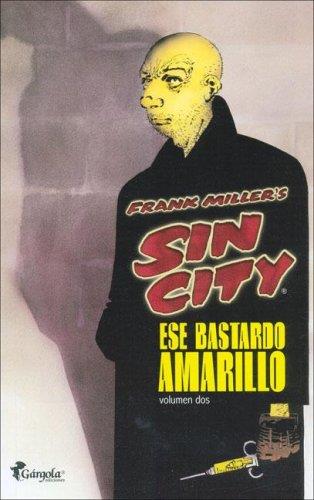 Sin city 2 ese bastardo amarillo