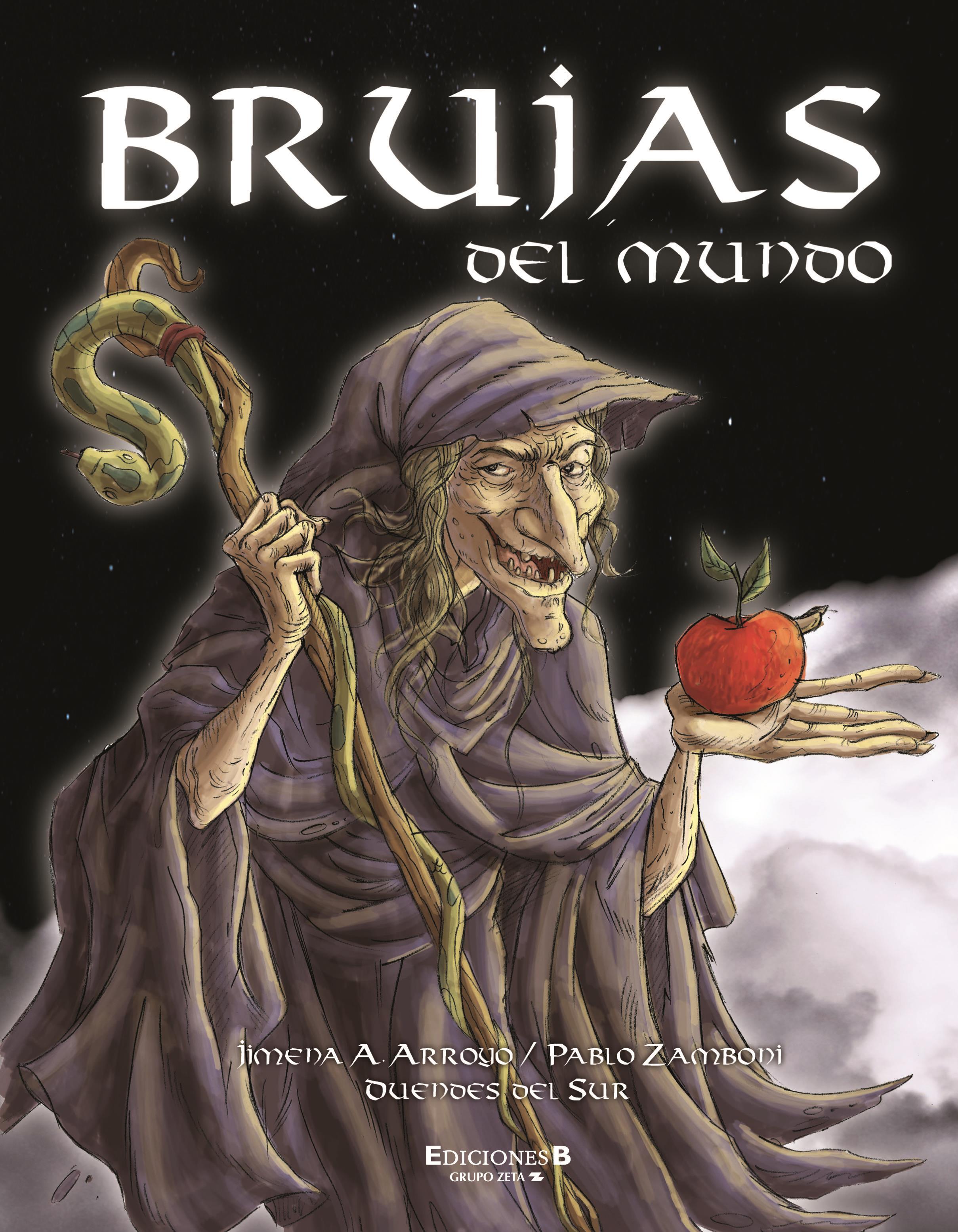 Brujas del mundo