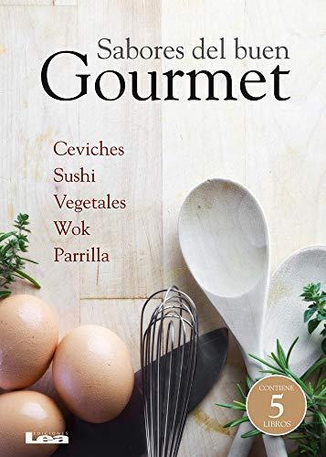 Sabores del buen gourmet