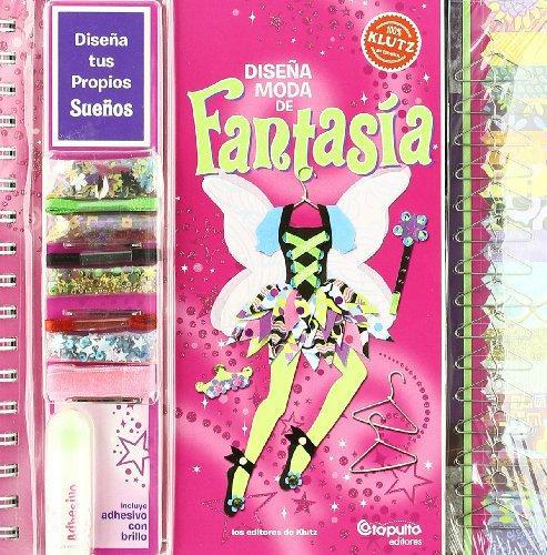 Diseña moda de fantasia + accesorios