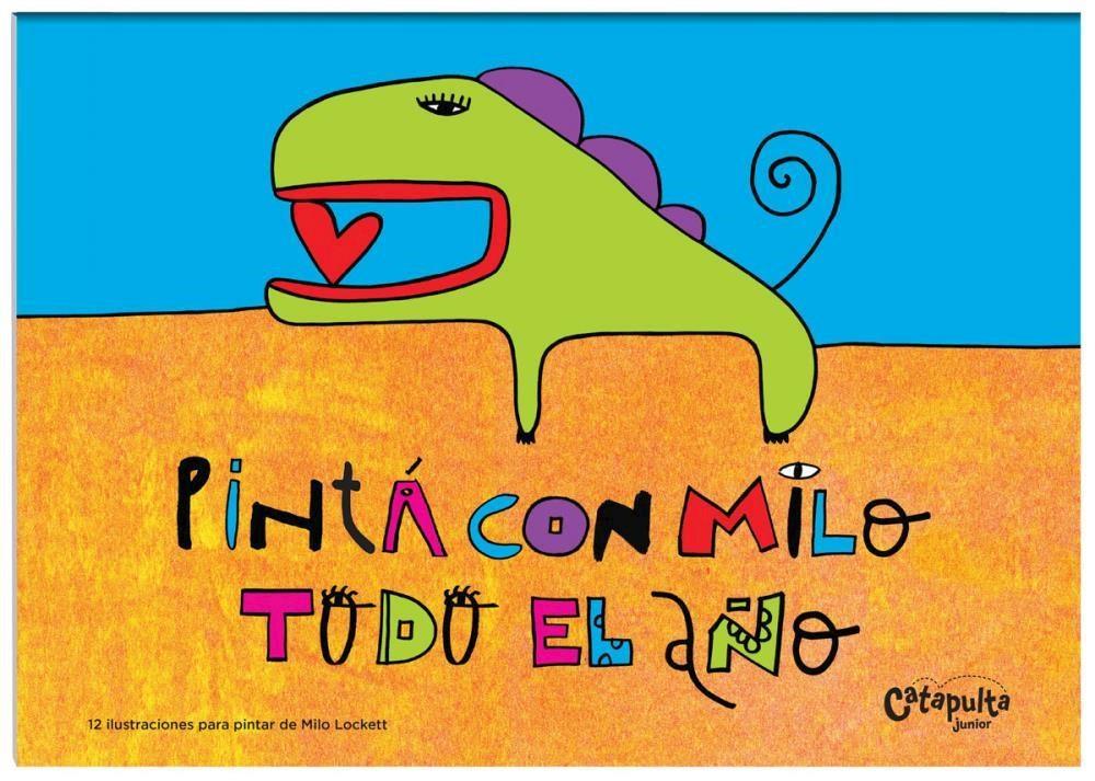 Pinta con milo todo el año