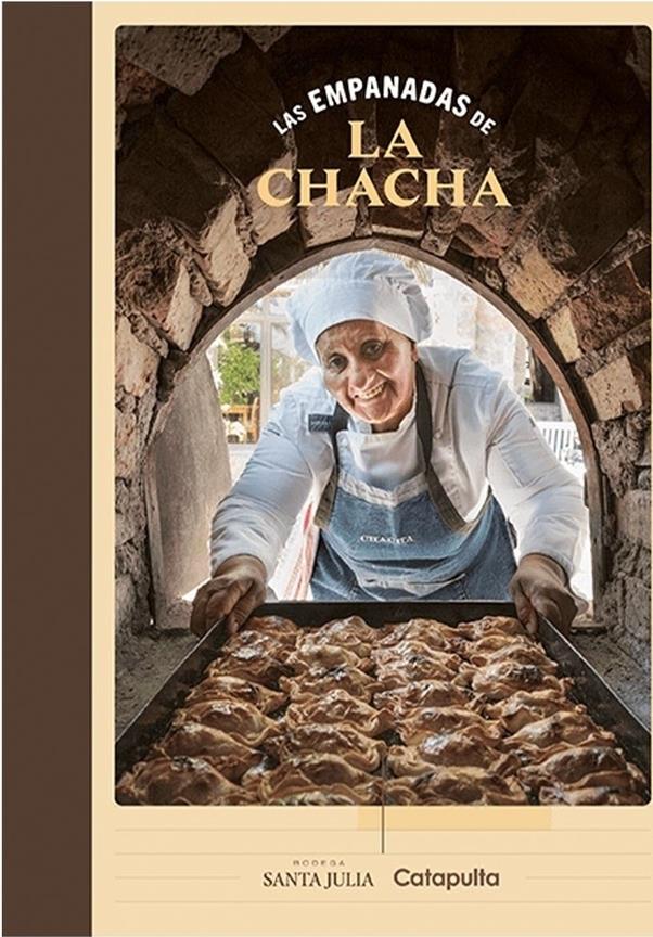 Empanadas de chacha las td