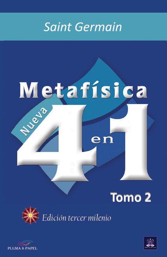 Nueva metafisica 4 en 1 - tomo 1 tercer milenio