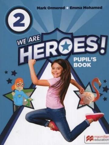 We are heroes! 2 sb - 2020
