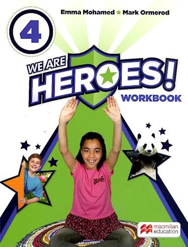 We are heroes! 4 wb - 2020