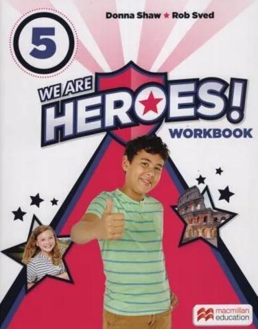We are heroes! 5 wb - 2020