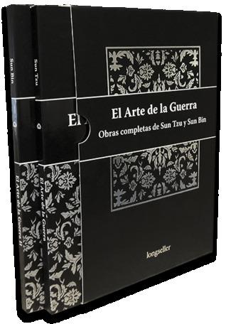 Arte de la guerra, el. Estuche 2 tomos
