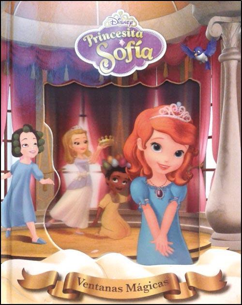 Princesita sofia - ventanas magicas