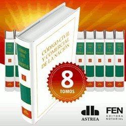 Codigo civil y comercial. 8 t.