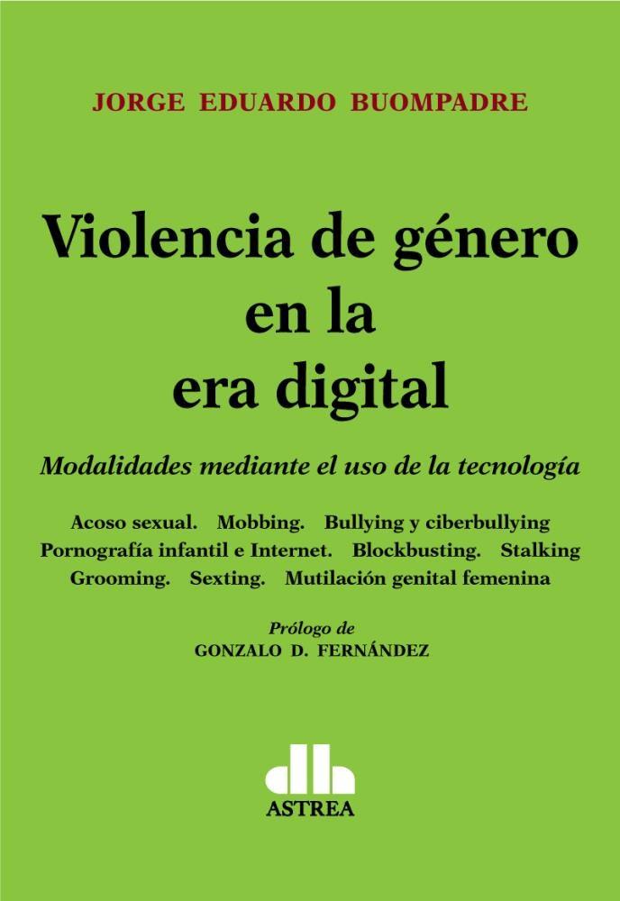 Violencia de genero en la era digital