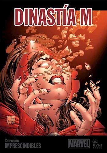 Dinastia m - imprescindibles 4 - marvel comics