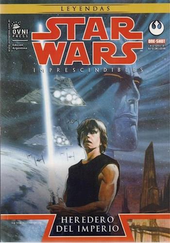 Star wars - herederos del imperio - marvel comics