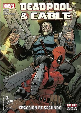 Deadpool & cable - marvel comics
