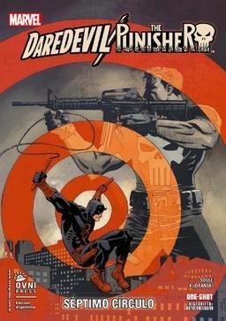 Daredevil & punisher - septimo circulo - marvel comics