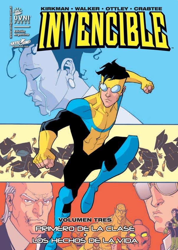 Invencible 3 - skybound