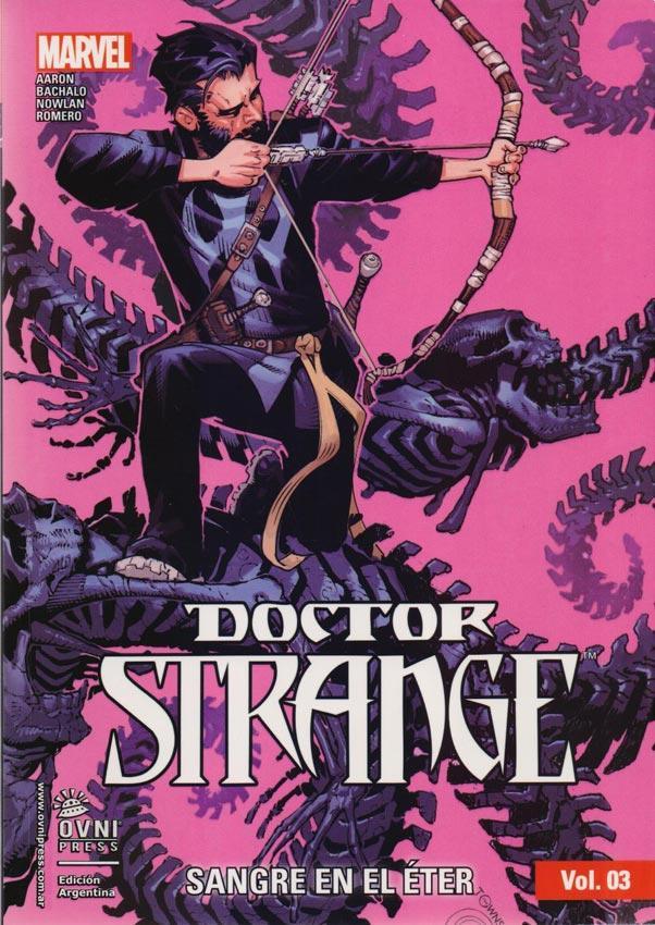 Dr.strange 3 - marvel comics