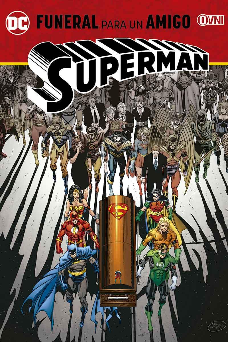 Dc - funeral para un amigo