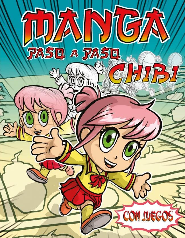 Vamos a dibujar manga chibi paso a paso