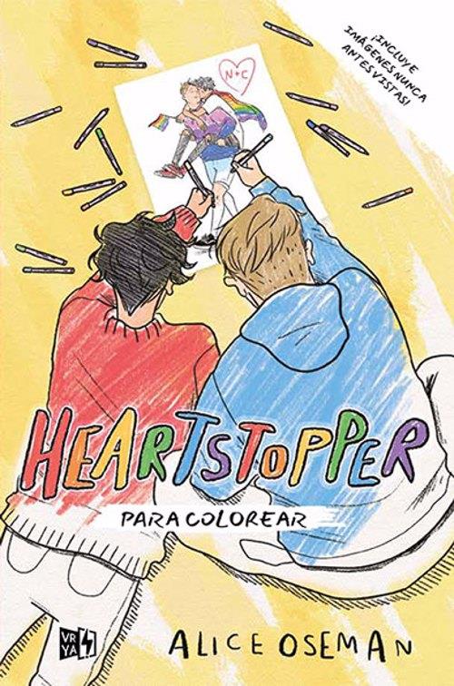 Heartstopper pintar