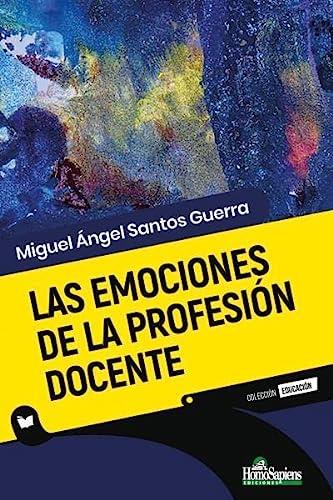 Las emociones de la profesión docente