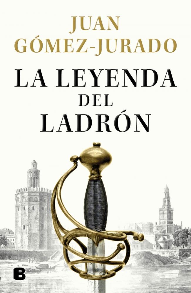 La leyenda del ladron