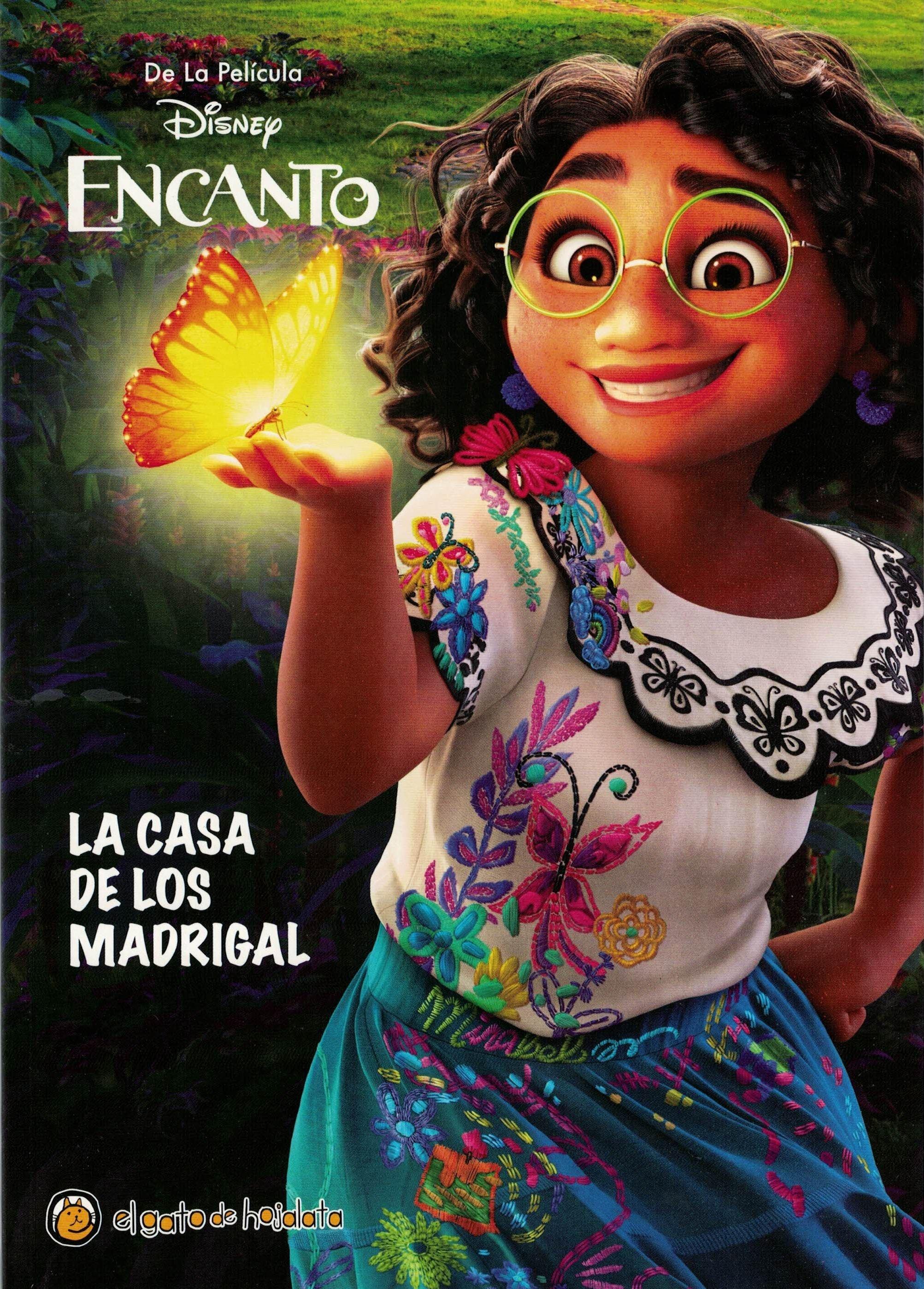 Mejores peliculas-encanto l/madrigal