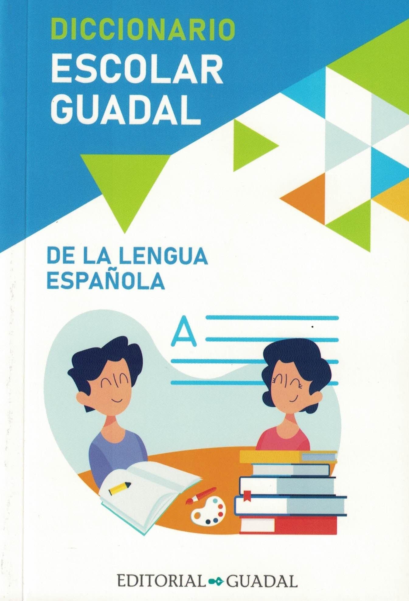 Diccionario escolar lengua española