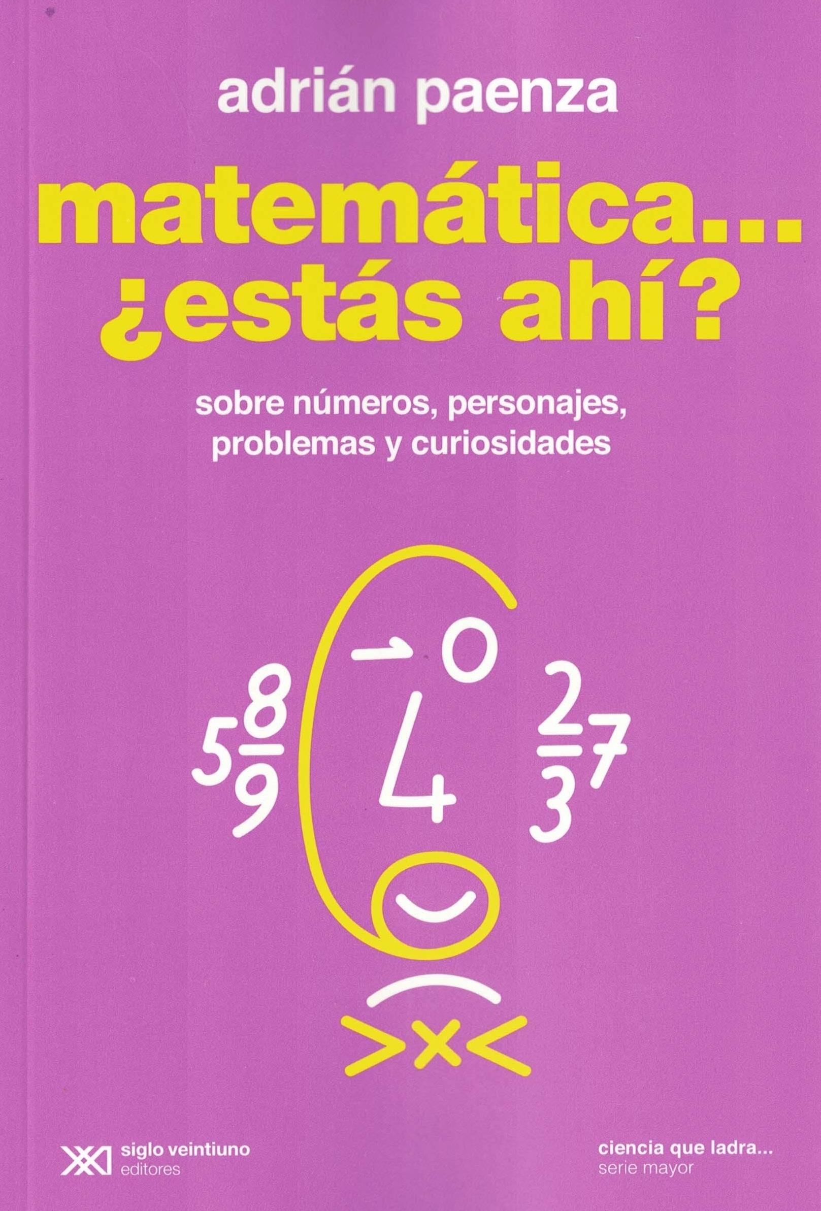 Matematica... ¿estas ahi? 1 (edicion 2021)