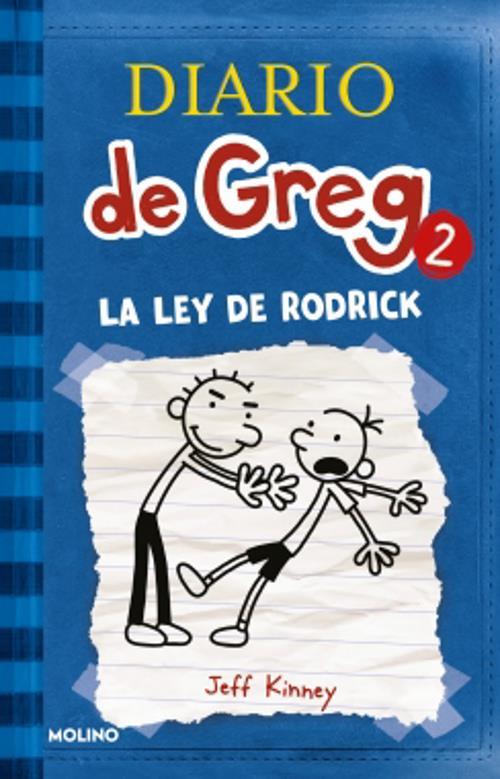 Diario de greg 2, el. La ley de rodrick