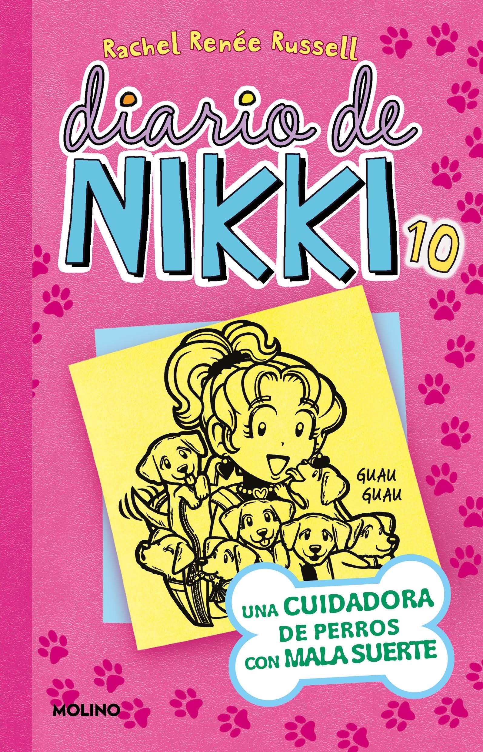 Diario de nikki 10. Una cuidadora de per